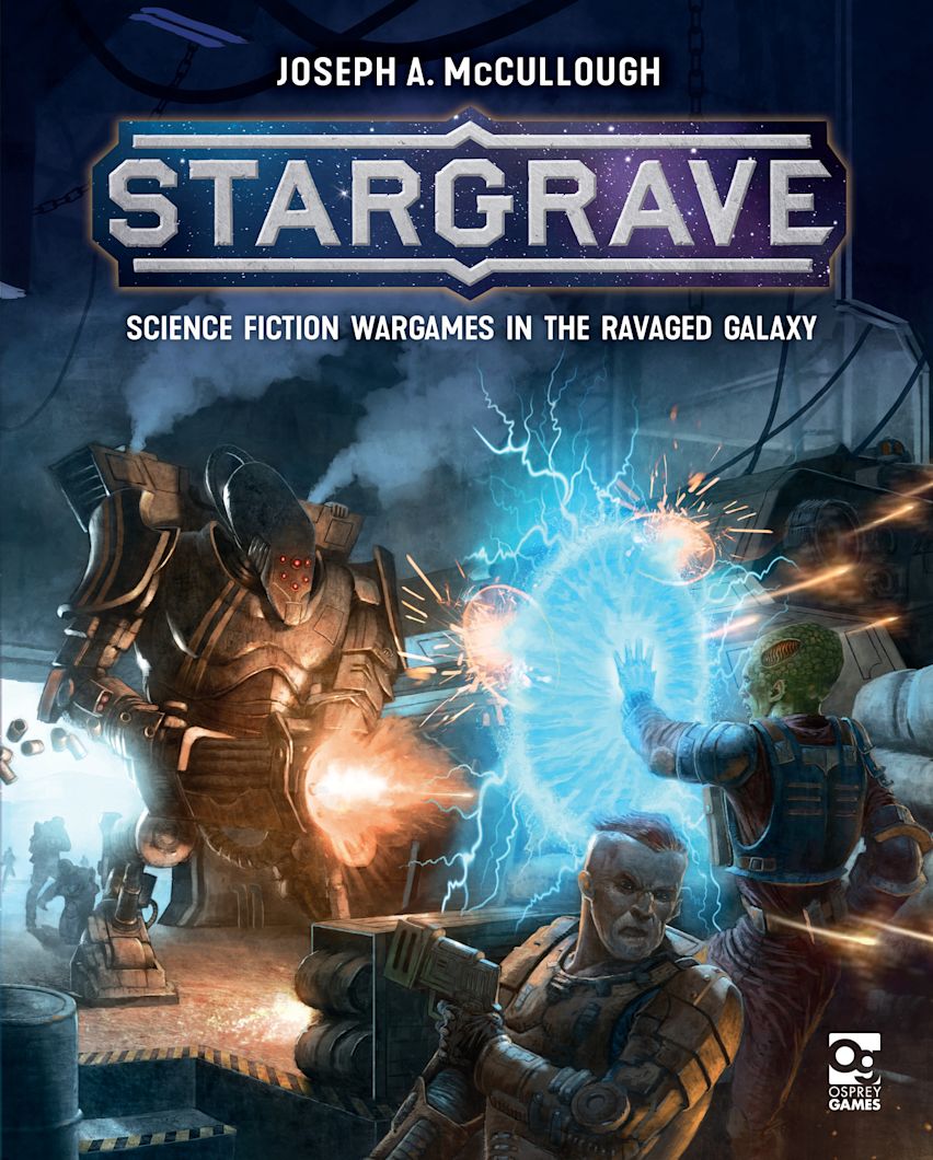 Stargrave (Hardcover)