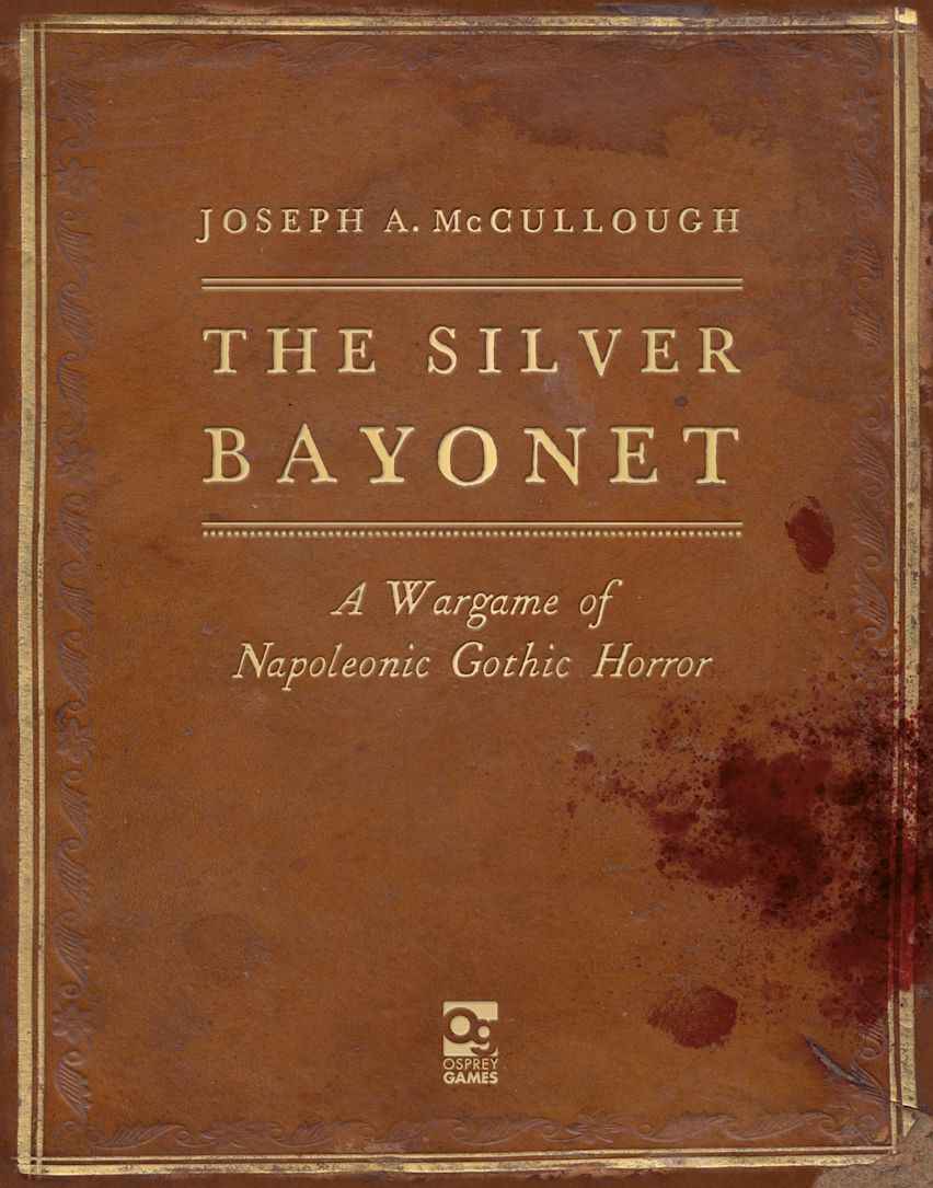 The Silver Bayonet (Hardcover)