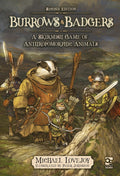 Burrows and Badgers: Second Edition (Hardcover)