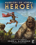 Warriors of Athena: Heroes (Hardcover)