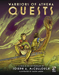 Warriors of Athena: Quests (Hardcover)