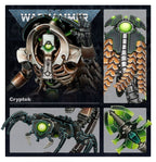 Necrons - Cryptek