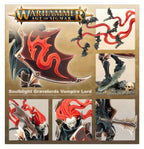 Soulblight Gravelords - Vampire Lord