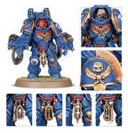 Space Marines - Aggressor Squad
