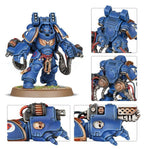 Space Marines - Aggressor Squad