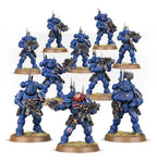 Space Marines - Infiltrator Squad