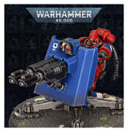 Space Marines - Firestrike Servoturret