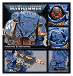 Space Marines - Eradicator Squad