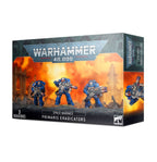 Space Marines - Eradicator Squad