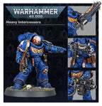 Space Marines - Heavy Intercessor Squad