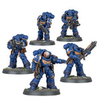 Space Marines - Heavy Intercessor Squad