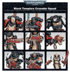 Black Templars - Primaris Crusader Squad