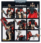 Black Templars - Sword Brethren