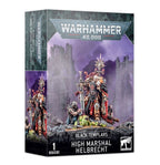 Black Templars - High Marshal Helbrecht