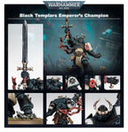 Black Templars - Emperor's Champion