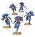 Space Marines - Assault Intercessors with Jump Packs