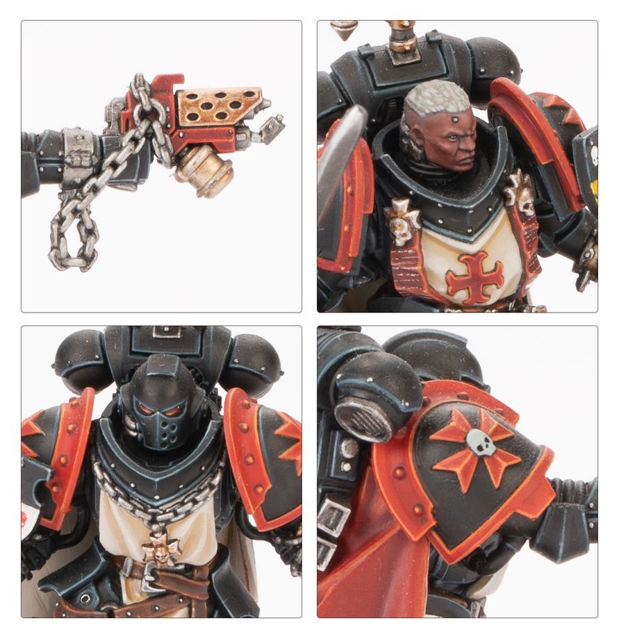 Combat Patrol - Black Templars
