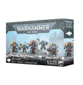 Space Wolves - Wolf Guard Terminators