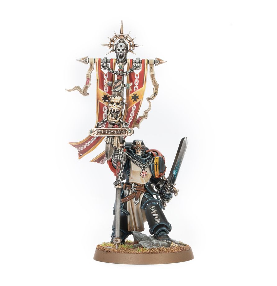 Black Templars - Crusade Ancient