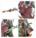 Salamanders - Vulkan He'stan