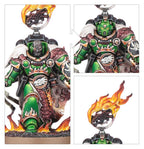Salamanders - Vulkan He'stan