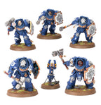 Space Marines - Terminator Assault Squad