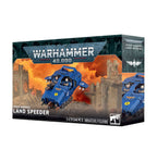 Space Marines - Land Speeder (2026)