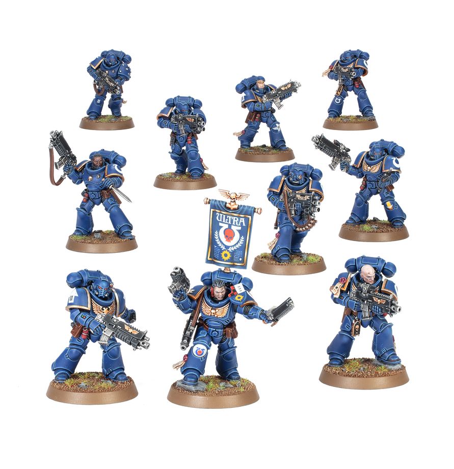 Space Marines - Intercessors (2026)