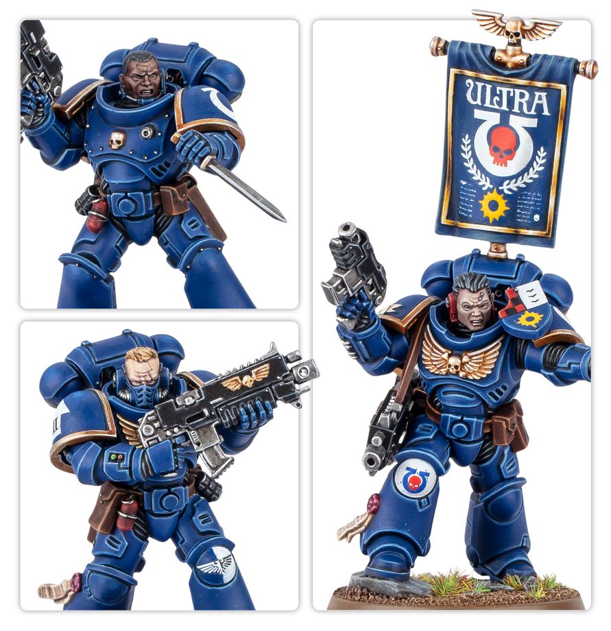 Space Marines - Intercessors (2026)
