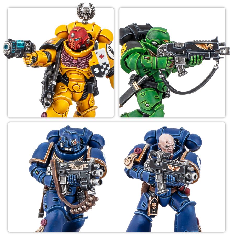 Space Marines - Intercessors (2026)