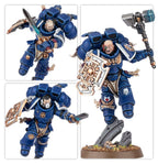 Space Marines - Vanguard Veteran Squad with Jump Packs (2026)