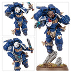 Space Marines - Vanguard Veteran Squad with Jump Packs (2026)