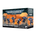 Space Marines - Vanguard Veteran Squad with Jump Packs (2026)