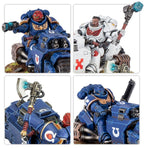 Space Marines - Outrider Squad (2026)