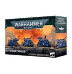 Space Marines - Outrider Squad (2026)