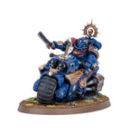 Space Marines - Captain on Bike (2026)