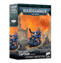 Space Marines - Captain on Bike (2026)