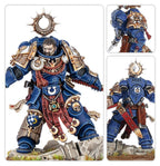 Space Marines - Kaius Konorius