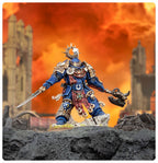 Space Marines - Kaius Konorius