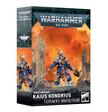 Space Marines - Kaius Konorius