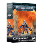 Space Marines - Kaius Konorius