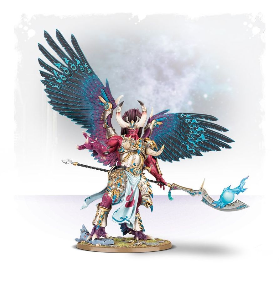 Thousand Sons - Magnus the Red