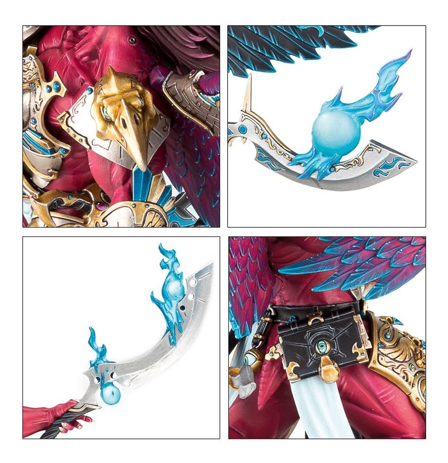 Thousand Sons - Magnus the Red