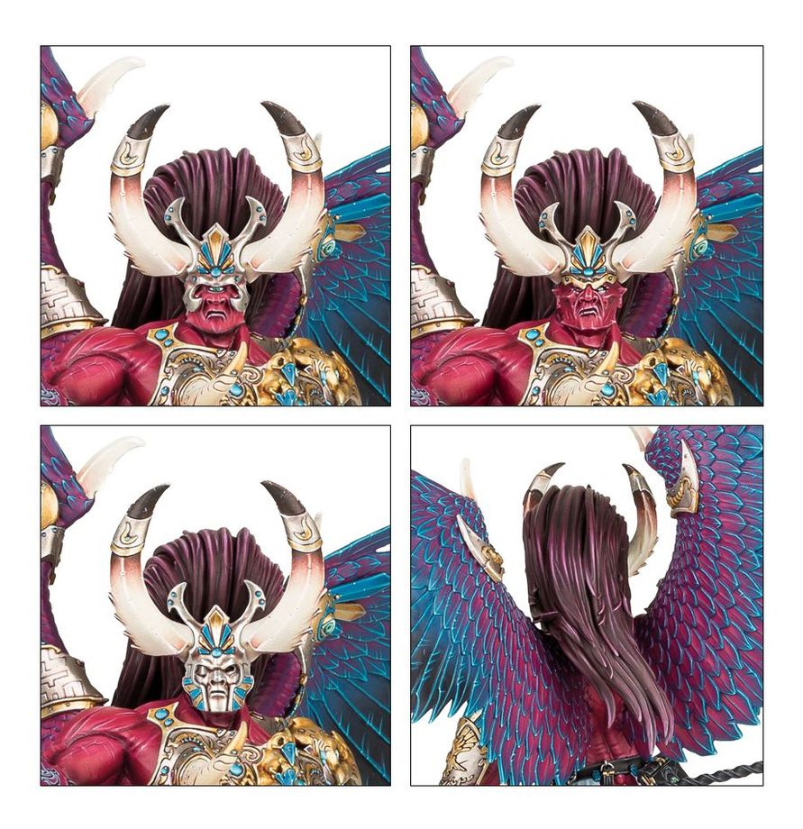 Thousand Sons - Magnus the Red