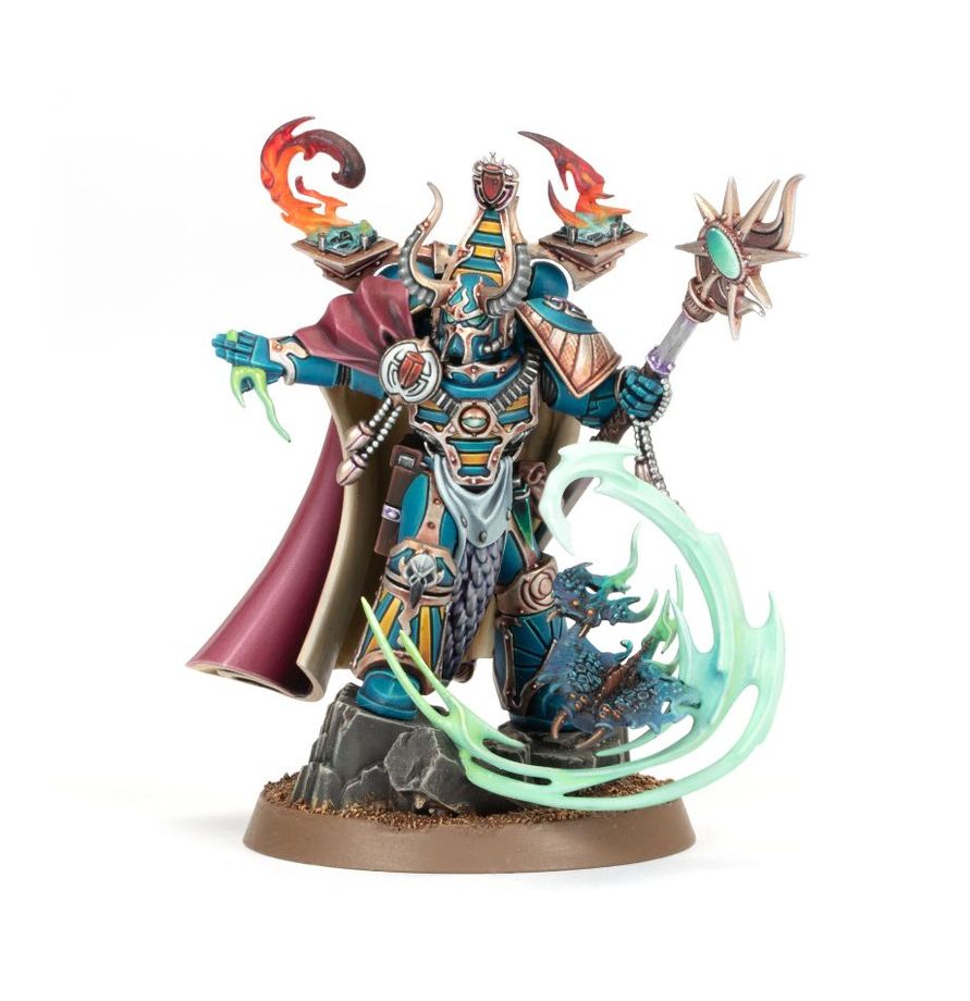 Thousand Sons - Infernal Master