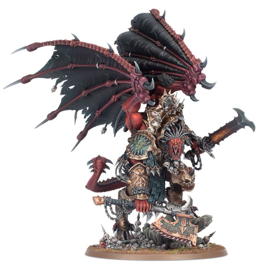 World Eaters - Angron