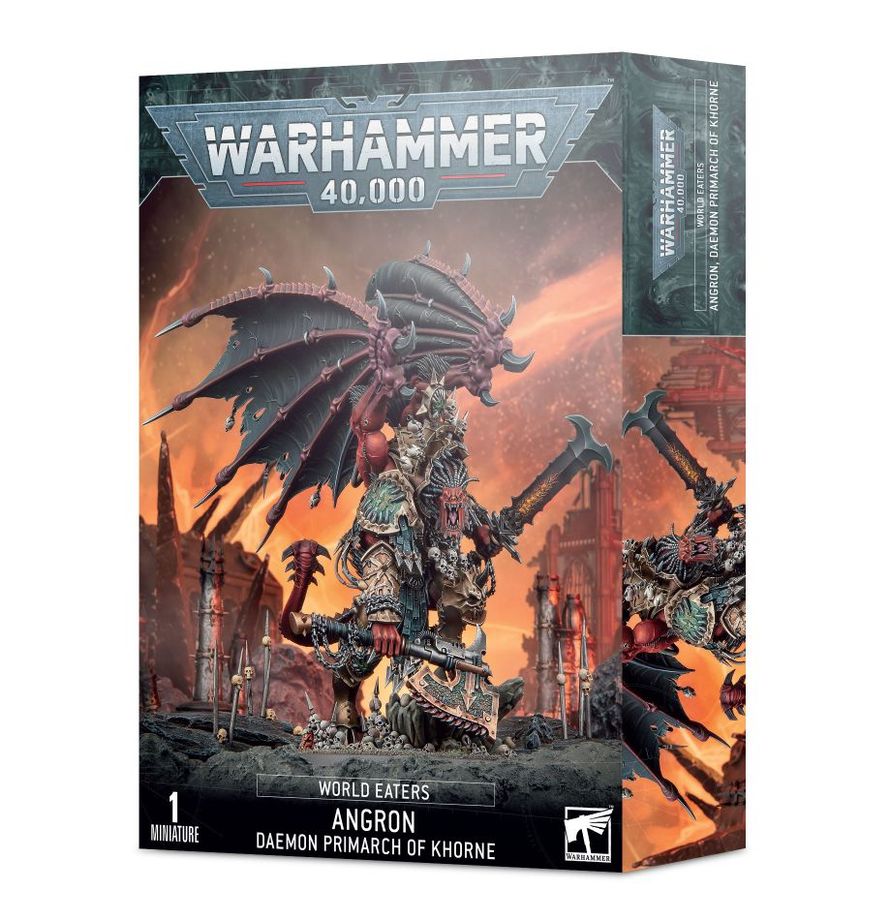 World Eaters - Angron