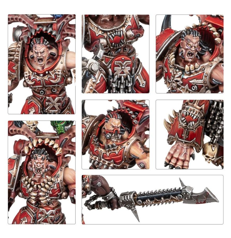World Eaters - Eightbound