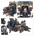 Chaos Knights - Knight Ruinator