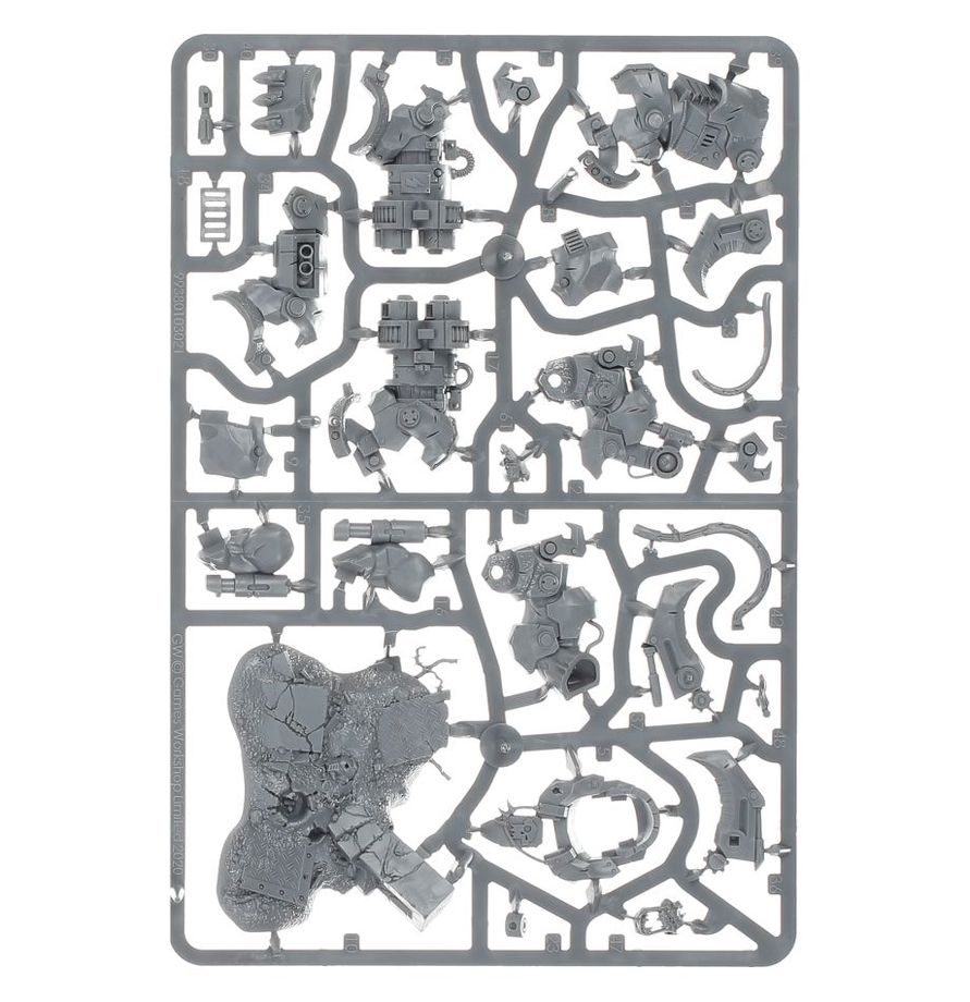 Orks - Ghazghkull Thraka